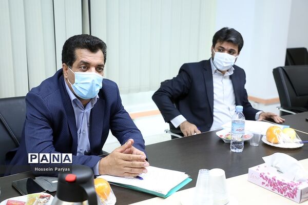 جلسه هماهنگی اجرای چهارمین طرح گردشگری دانش‌آموزی و بازدید از سازمان تامین اجتماعی و ادارات تابعه