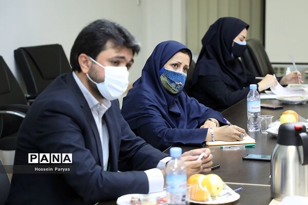 جلسه هماهنگی اجرای چهارمین طرح گردشگری دانش‌آموزی و بازدید از سازمان تامین اجتماعی و ادارات تابعه
