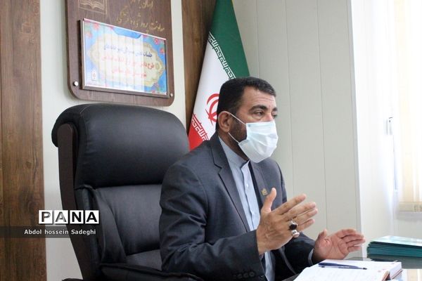 جلسه قطبی مسئولان دبیرخانه طرح دانش‌آموز تراز انقلاب اسلامی  استان بوشهر