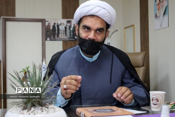 جلسه قطبی مسئولان دبیرخانه طرح دانش‌آموز تراز انقلاب اسلامی  استان بوشهر