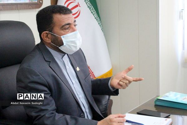 جلسه قطبی مسئولان دبیرخانه طرح دانش‌آموز تراز انقلاب اسلامی  استان بوشهر