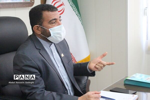 جلسه قطبی مسئولان دبیرخانه طرح دانش‌آموز تراز انقلاب اسلامی  استان بوشهر