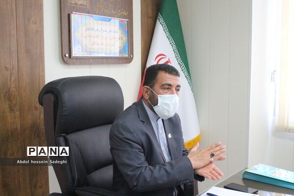 جلسه قطبی مسئولان دبیرخانه طرح دانش‌آموز تراز انقلاب اسلامی  استان بوشهر