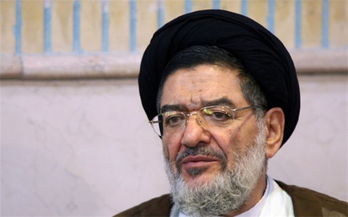 حجت‌الاسلام و المسلمین علی‌اکبر محتشمی‌پور درگذشت