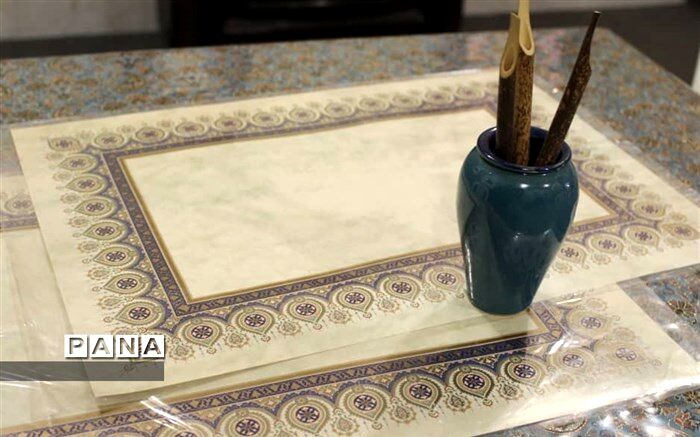انتشار فراخوانی برای حمایت از خوش‌نگاران مستعد