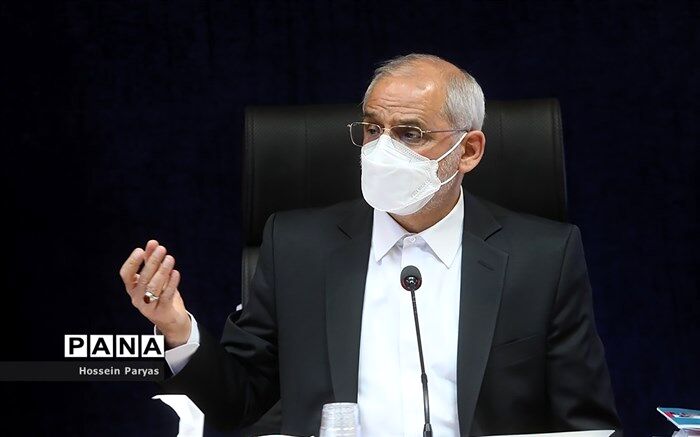 وزیرآموزش و پرورش: تشکیلات پیشتازان سازمان دانش‌آموزی گام بلندی در سال گذشته برداشته است