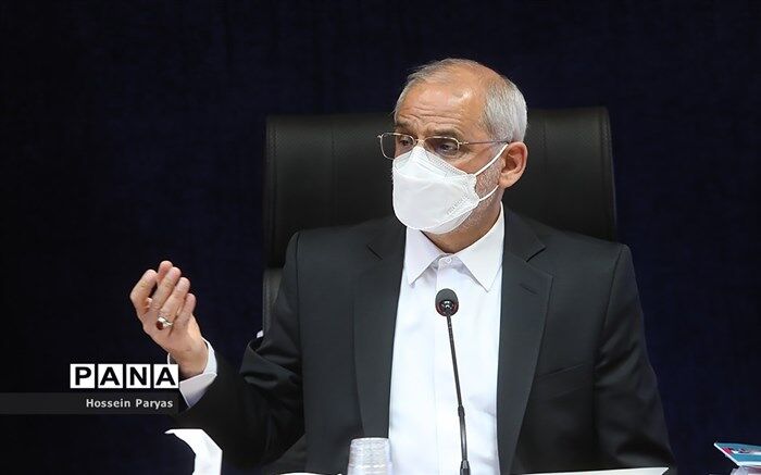 وزیرآموزش و پرورش: تشکیلات پیشتازان سازمان دانش‌آموزی گام بلندی در سال گذشته برداشته است
