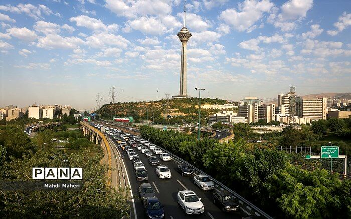 آغاز اجرای پروژه تجهیز تقاطعات شهر تهران به سیستم تامین انرژی بدون وقفه