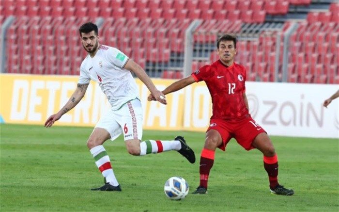 ملی‌پوشان فوتبال ایران شارژ مالی شدند