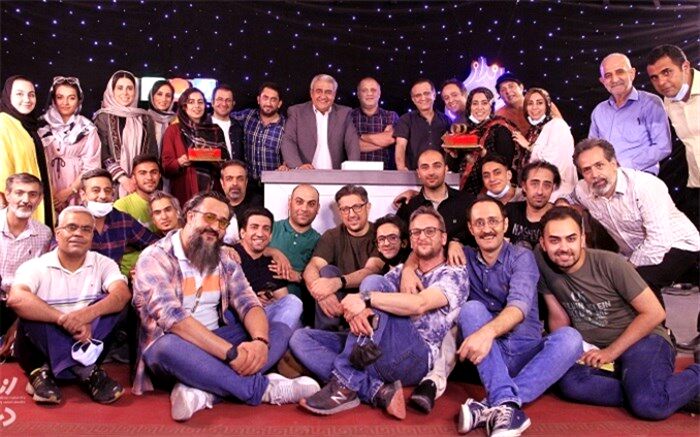 پایان تصویربرداری  مجموعه طنز دست انداز