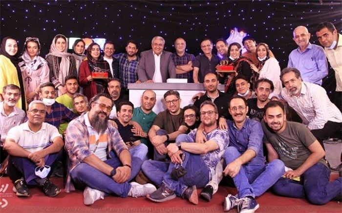 پایان تصویربرداری  مجموعه طنز دست انداز