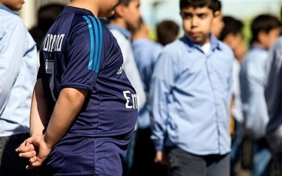 بهبود دامنه وزن طبیعی دانش آموزان اردبیلی