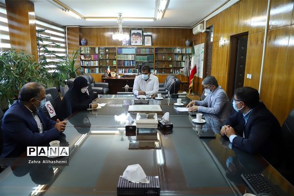 نشست ستاد هماهنگی تبلیغات پویش رای اولی ها