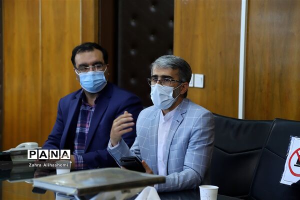 نشست ستاد هماهنگی تبلیغات پویش رای اولی ها