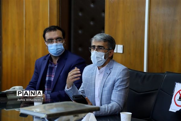 نشست ستاد هماهنگی تبلیغات پویش رای اولی ها