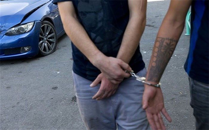 واکنش پلیس به خبر سرقت از خانه آزیتا ترکاشوند