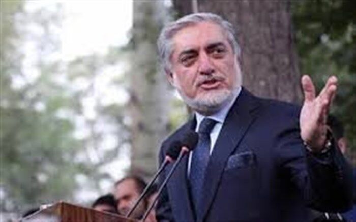 عبدالله خواستار استمرار حمایت ایران از صلح افغانستان شد