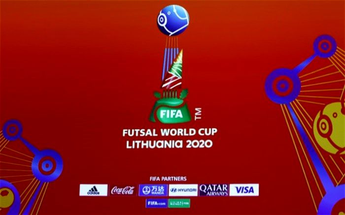 برنامه جام جهانی فوتسال؛ ایران با تیم اروپایی استارت می‌زند