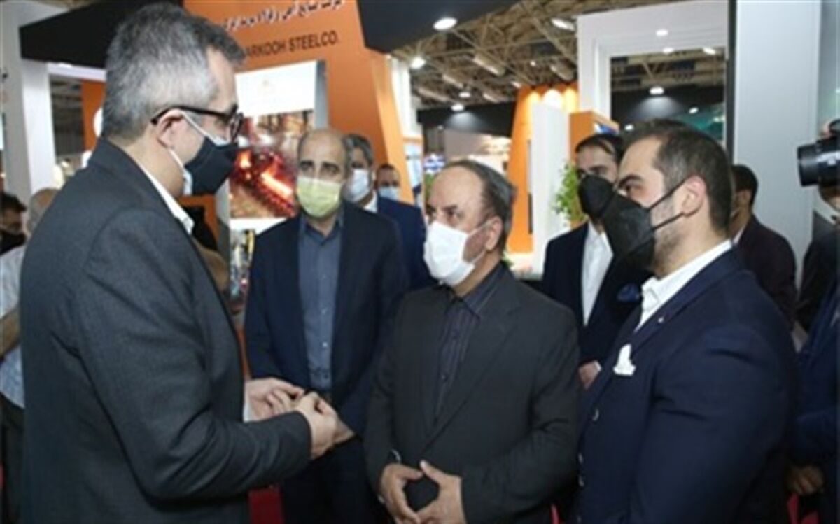 سیزدهمین نمایشگاه بین المللی بورس، بانک و بیمه آغاز به کار کرد
