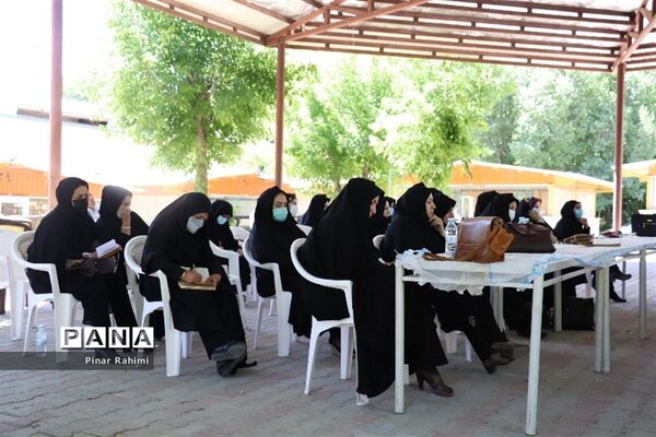 برگزاری گردهمایی مدیر کانون‌های فرهنگی و تربیتی آذربایجان شرقی