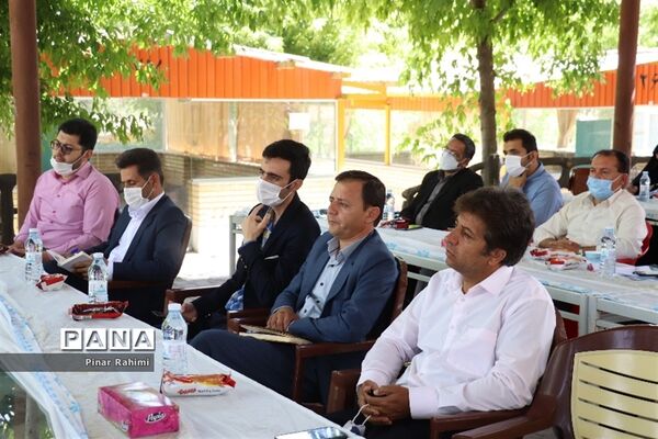 برگزاری گردهمایی مدیر کانون‌های فرهنگی و تربیتی آذربایجان شرقی