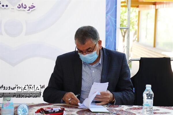 برگزاری گردهمایی مدیر کانون‌های فرهنگی و تربیتی آذربایجان شرقی
