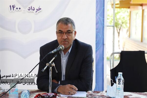 برگزاری گردهمایی مدیر کانون‌های فرهنگی و تربیتی آذربایجان شرقی