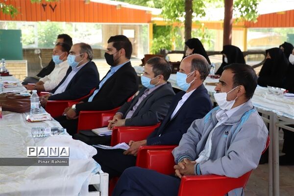 برگزاری گردهمایی مدیر کانون‌های فرهنگی و تربیتی آذربایجان شرقی