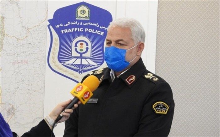پیشنهادی برای افزایش جرائم رانندگی از سوی ناجا  ارایه نشده است