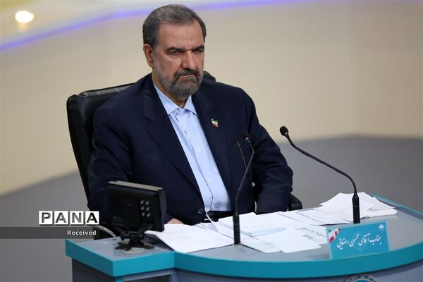 دومین مناظره نامزدهای  انتخابات ریاست‌جمهوری