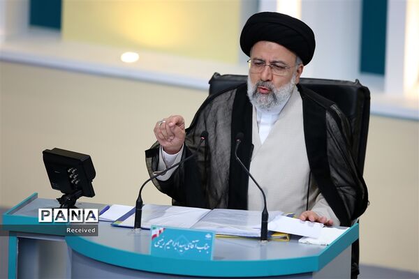 دومین مناظره نامزدهای  انتخابات ریاست‌جمهوری