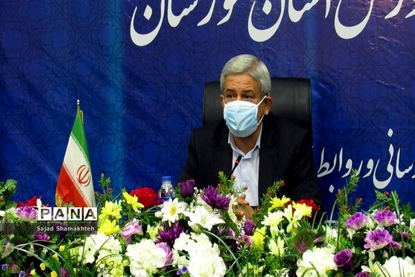 نشست شورای برنامه‌ریزی سازمان دانش‌آموزی استان خوزستان
