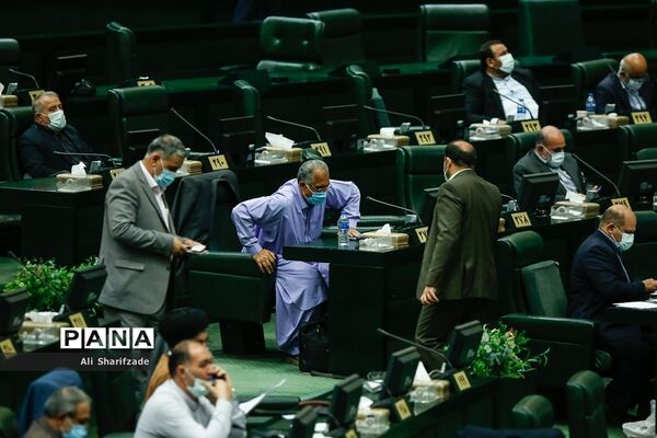 صحن علنی مجلس شورای اسلامی