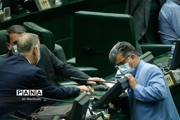 صحن علنی مجلس شورای اسلامی