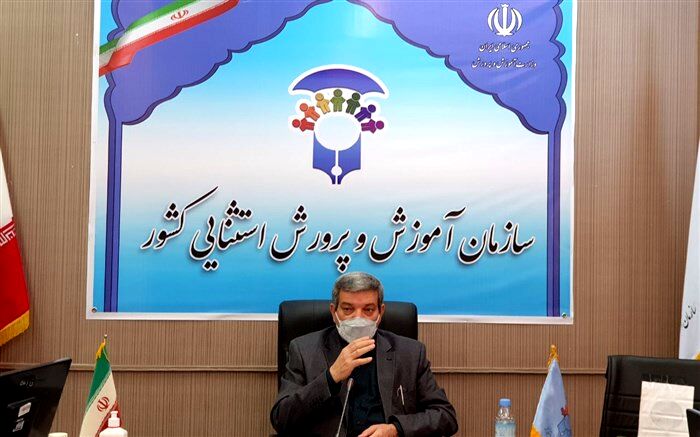 راه اندازی ۱۵ اتاق چند‌ حسی با اعتبار ۴۸ میلیارد ریال