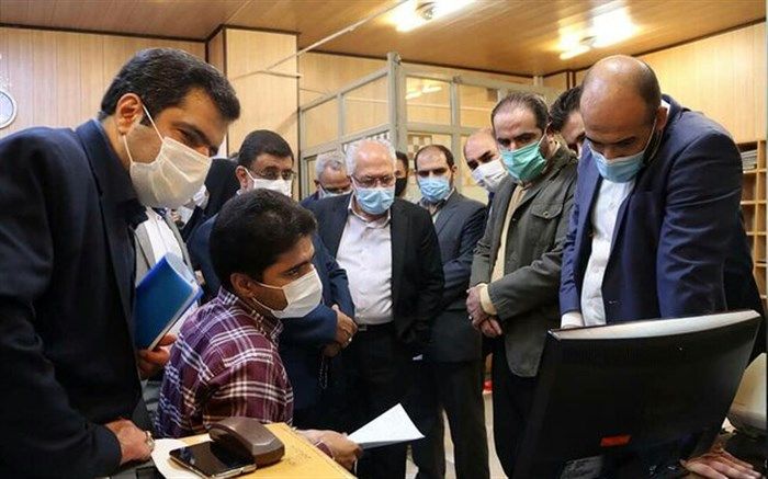 راه‌اندازی سامانه هوشمند پرونده مجرمان حرفه‌ای در تهران