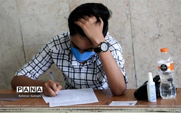 نحوه برگزاری آزمون‌های ورودی مدارس استعدادهای درخشان