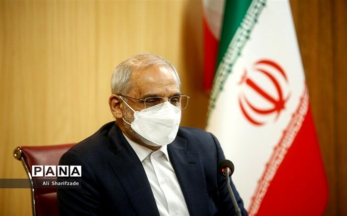 حاجی میرزایی وارد استان سمنان شد