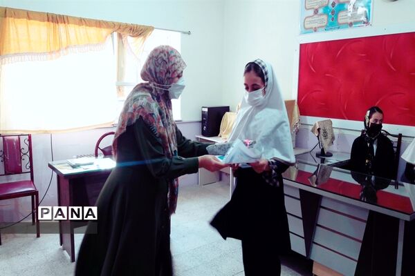 تقدیر از سفیران سلامت ملاردی