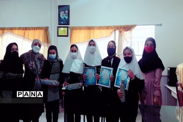 تقدیر از سفیران سلامت ملاردی