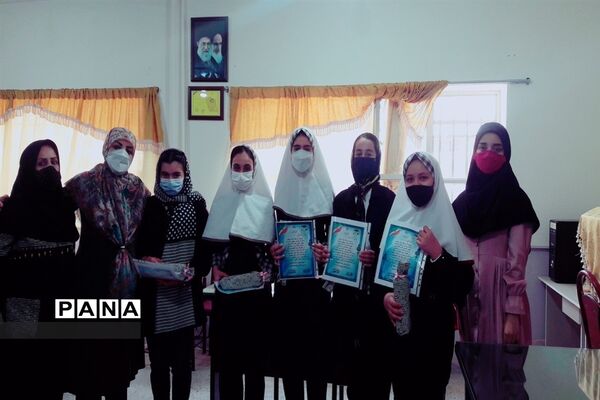 تقدیر از سفیران سلامت ملاردی