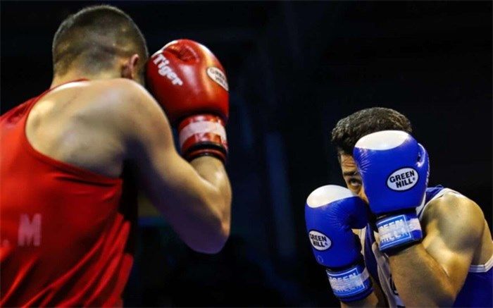 سرمربی بوکس جوانان ایران دو ستاره شد