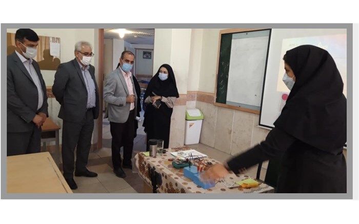 تسهیل و تعمیق آموزش با بکارگیری تکنولوژی آموزشی در فضای مجازی