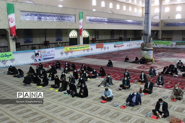 نشست مشترک داوطلبان انتخابات شوراهای اسلامی و مسئولان شهرستان اسلامشهر