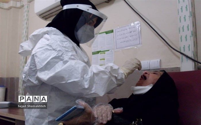 انجام بیش از ۵۰ هزار مورد تست فوری در مبادی مرزی کشور