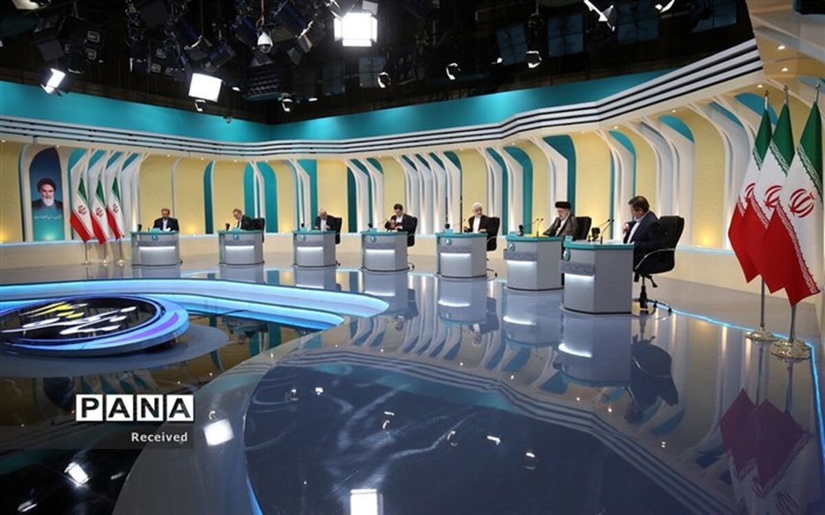 نامزدهایی که روز جمعه مهمان رادیو و تلویزیون می‌شوند