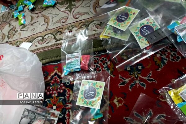 آماده‌سازی بسته‌های فرهنگی برای روز دختر در شهرری