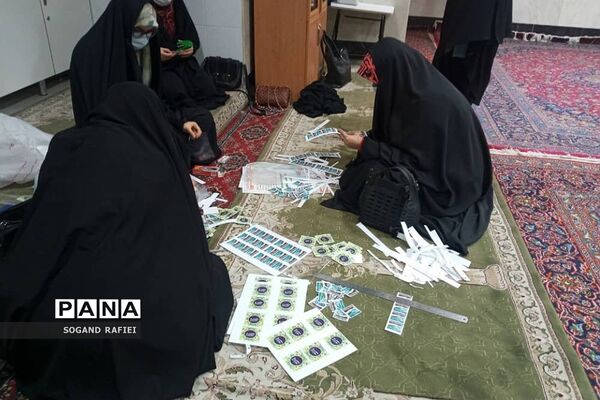 آماده‌سازی بسته‌های فرهنگی برای روز دختر در شهرری