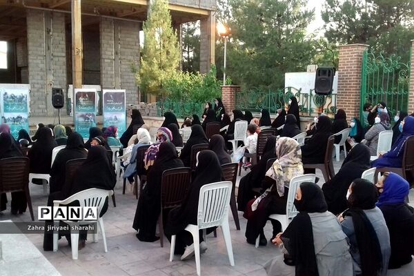 دورهمی انتخاباتی دختران ایران در خاورشهر