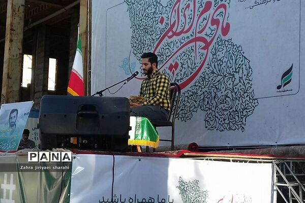 دورهمی انتخاباتی دختران ایران در خاورشهر